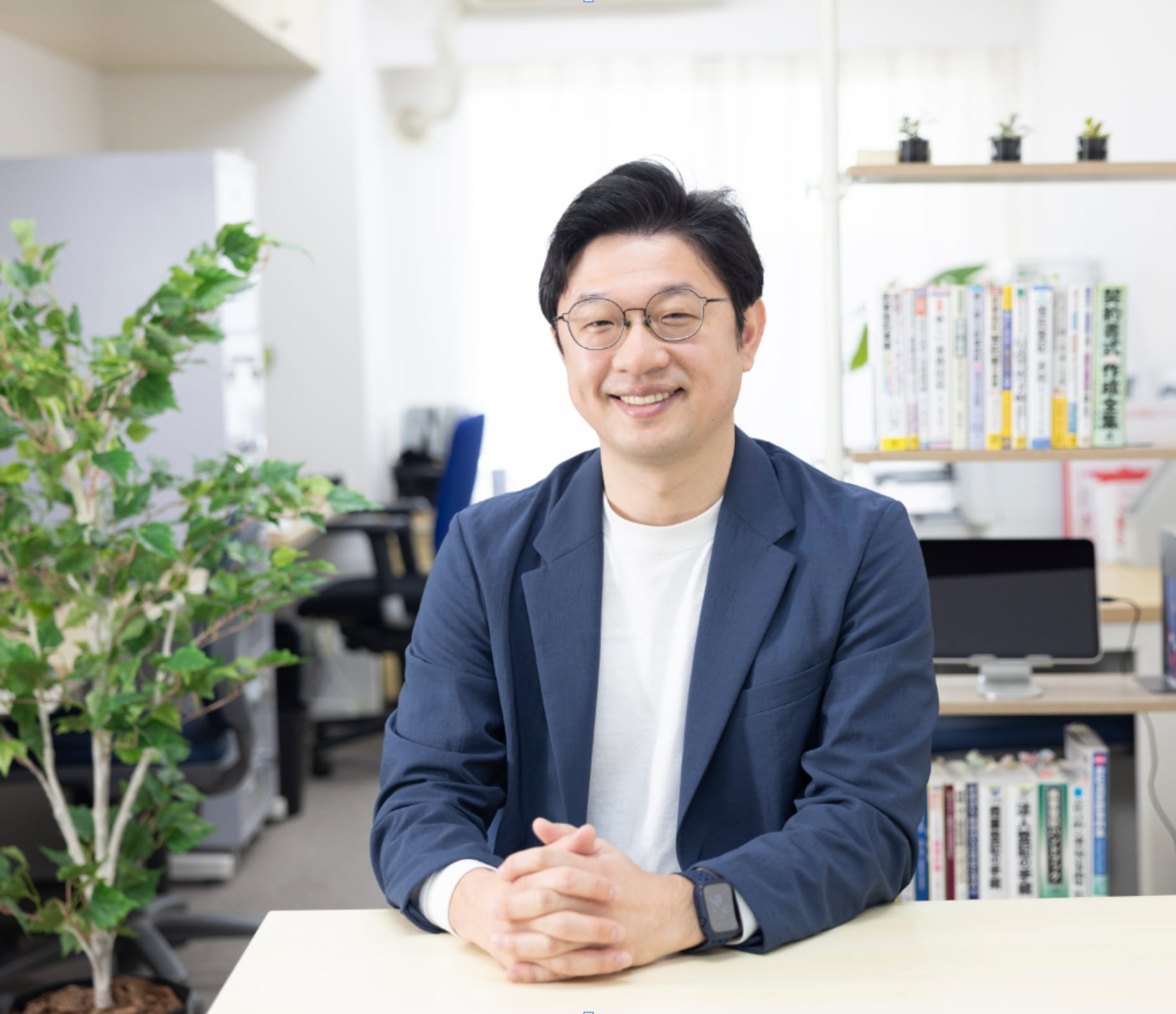 司法書士法人ラインメッツァ代表 岩白 啓佑